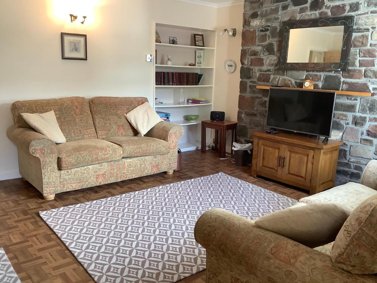 Moriston Cottage Lochcarron Εξωτερικό φωτογραφία