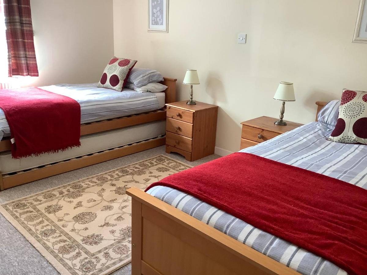 Moriston Cottage Lochcarron Εξωτερικό φωτογραφία