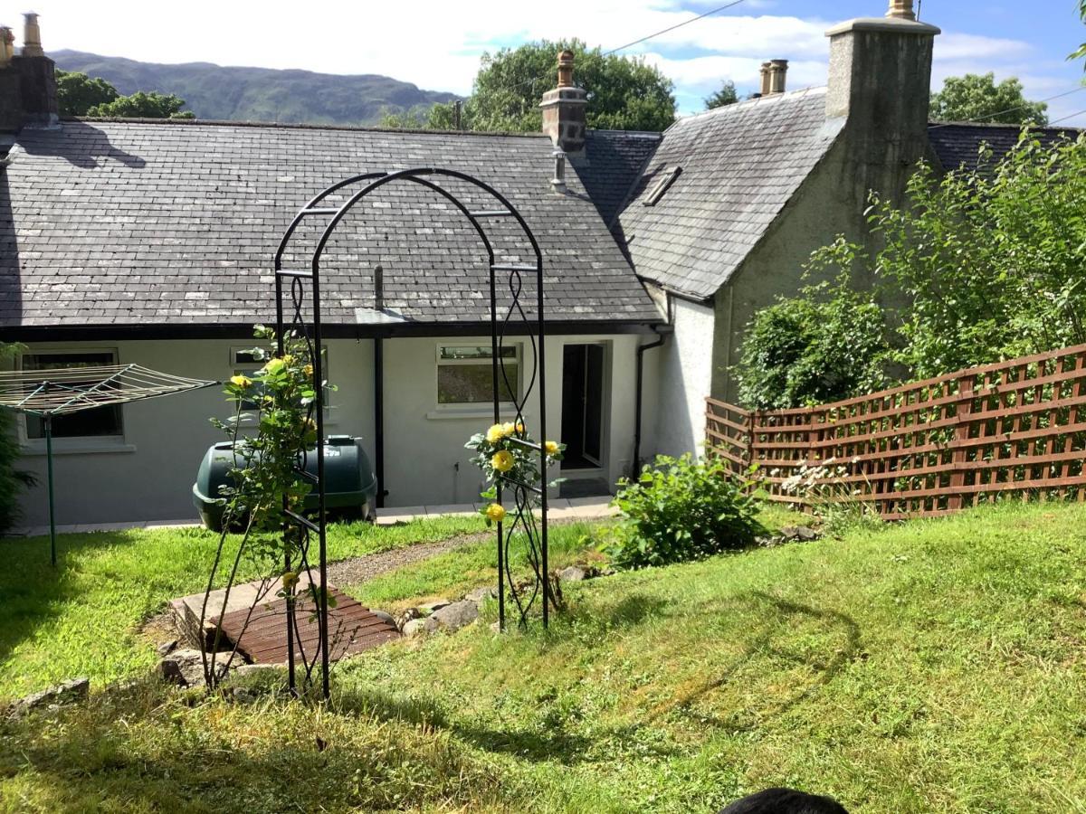 Moriston Cottage Lochcarron Εξωτερικό φωτογραφία