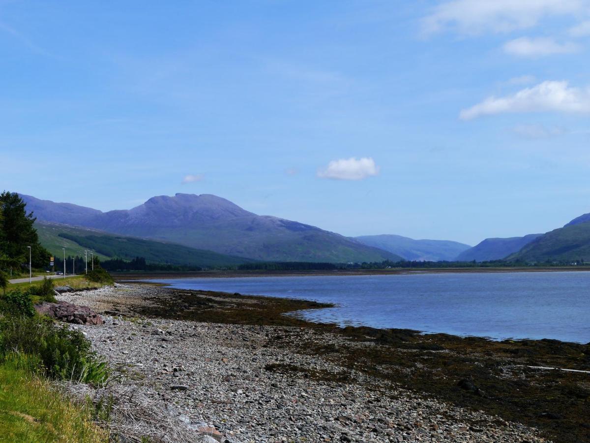 Moriston Cottage Lochcarron Εξωτερικό φωτογραφία