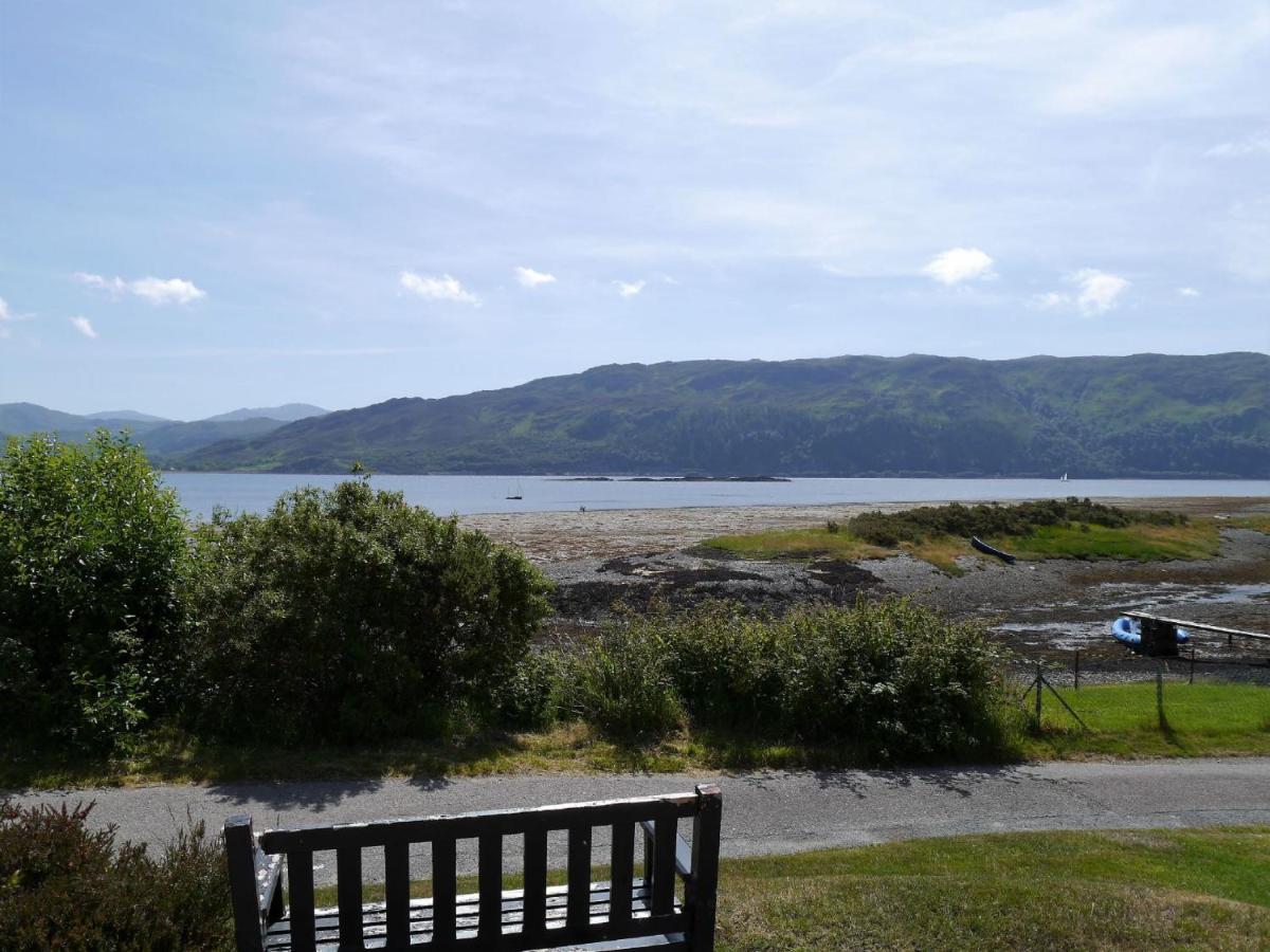 Moriston Cottage Lochcarron Εξωτερικό φωτογραφία