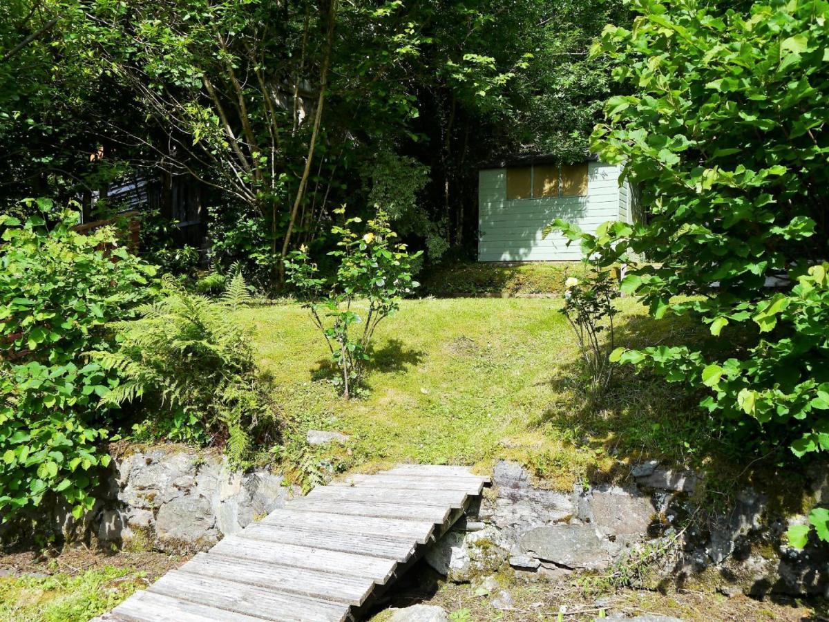 Moriston Cottage Lochcarron Εξωτερικό φωτογραφία
