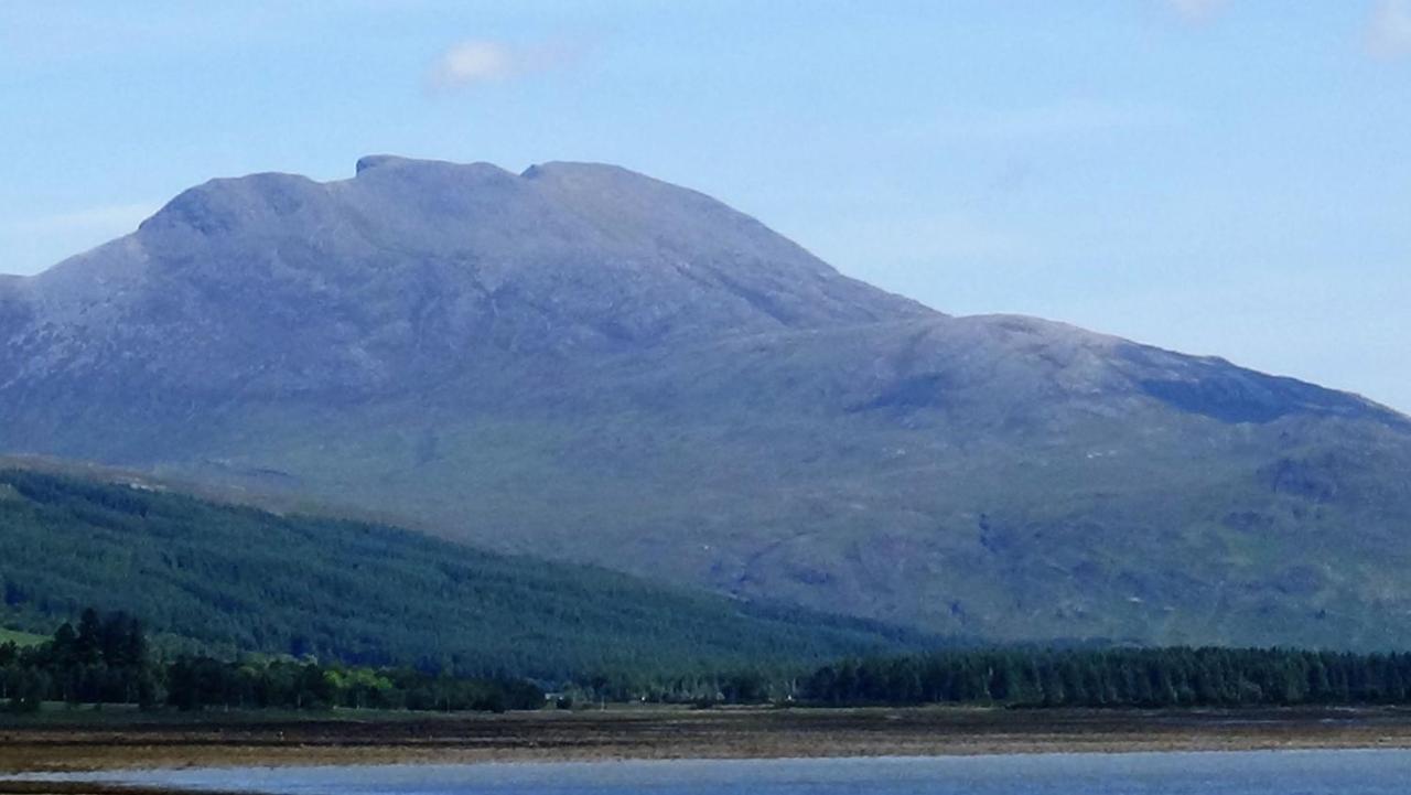 Moriston Cottage Lochcarron Εξωτερικό φωτογραφία