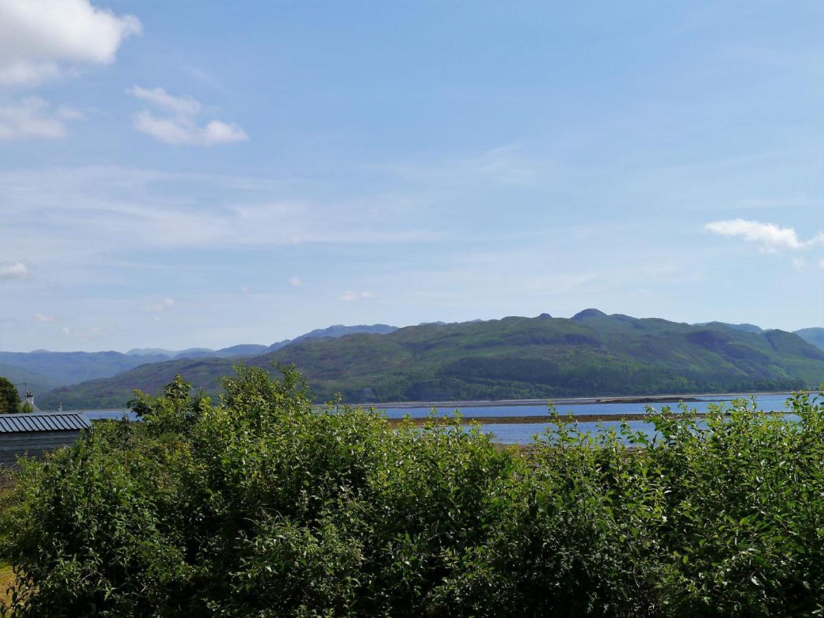 Moriston Cottage Lochcarron Εξωτερικό φωτογραφία